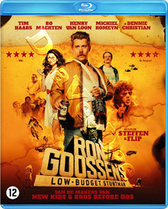 Ron Goossens, Low Budget Stuntman |   Blu-Ray